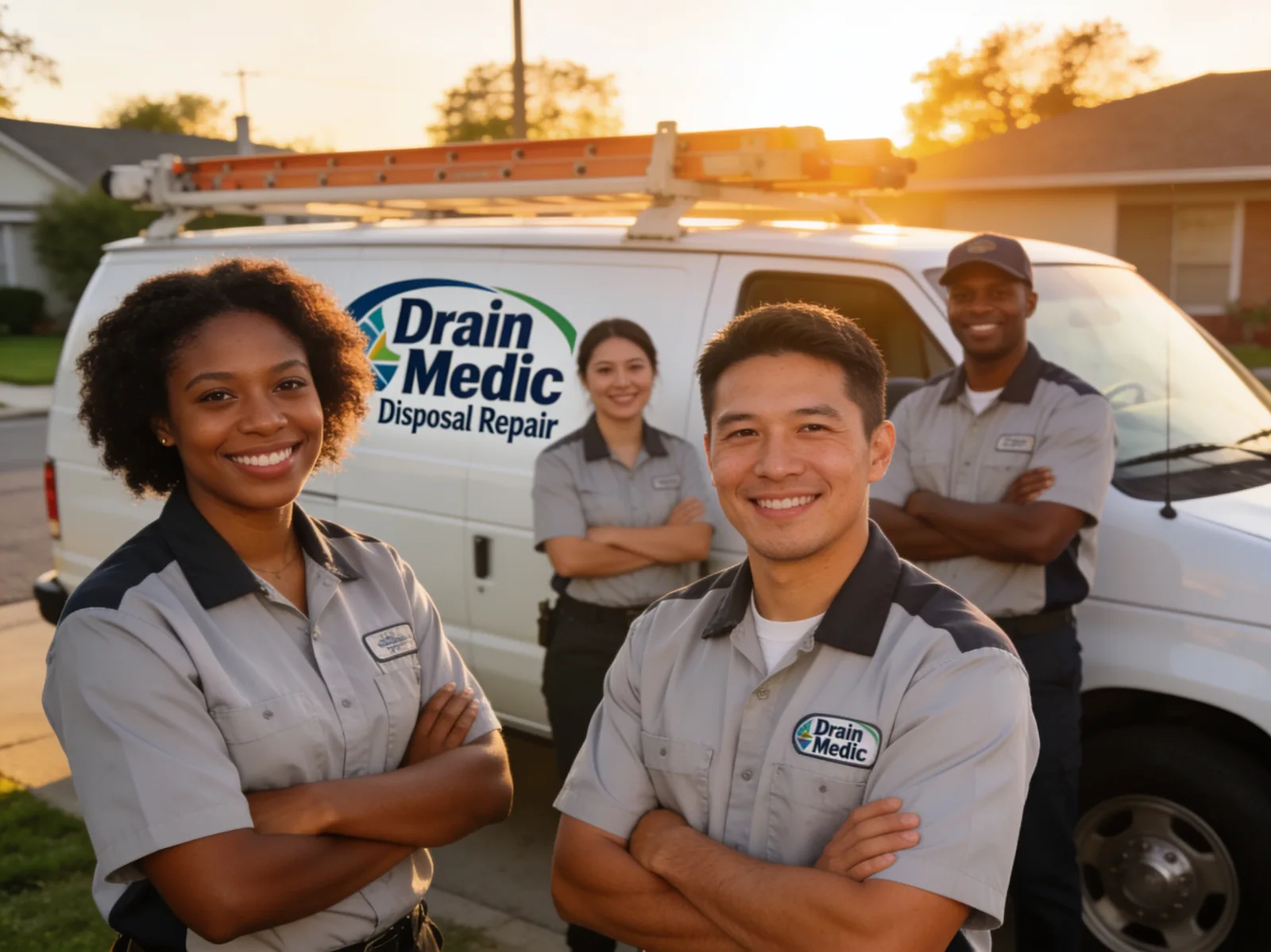 Garbage Disposal Repair company in Simpson, LA
